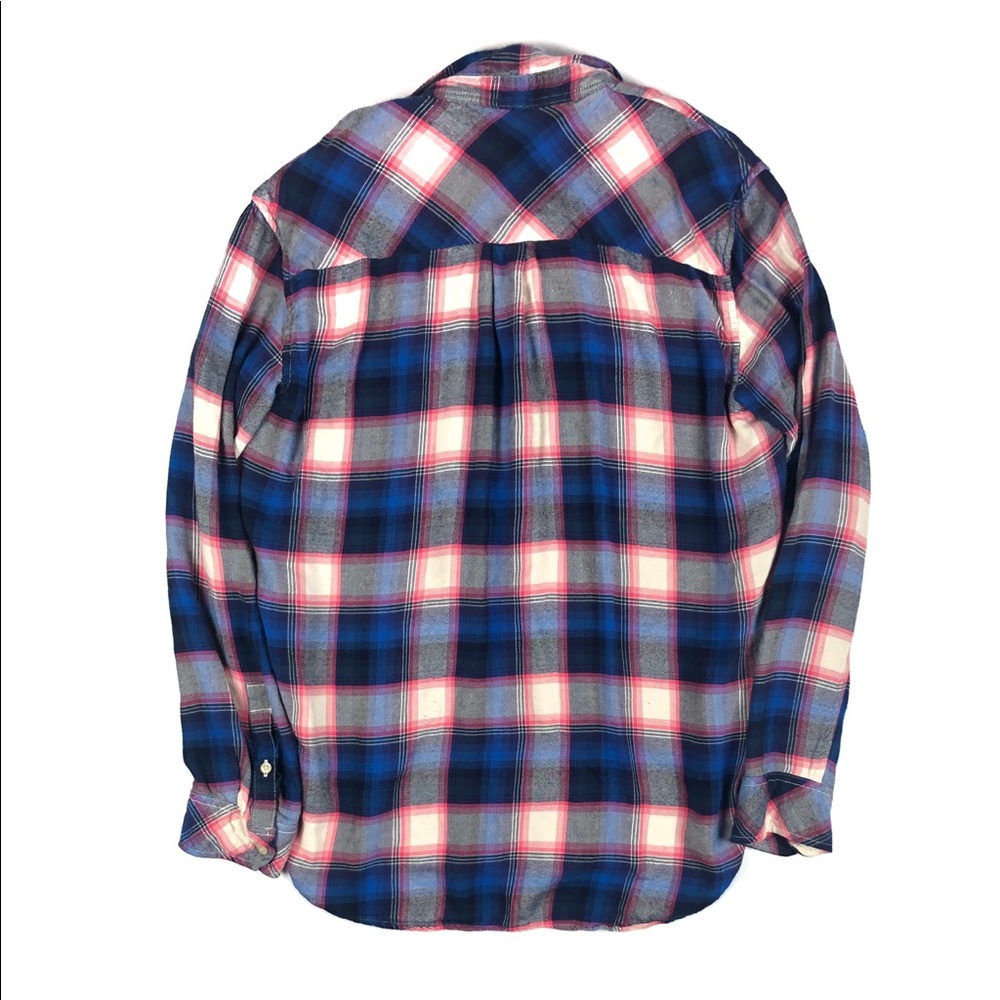 Gap + Pendleton Shirt Collab Plaid Button Down - image 2